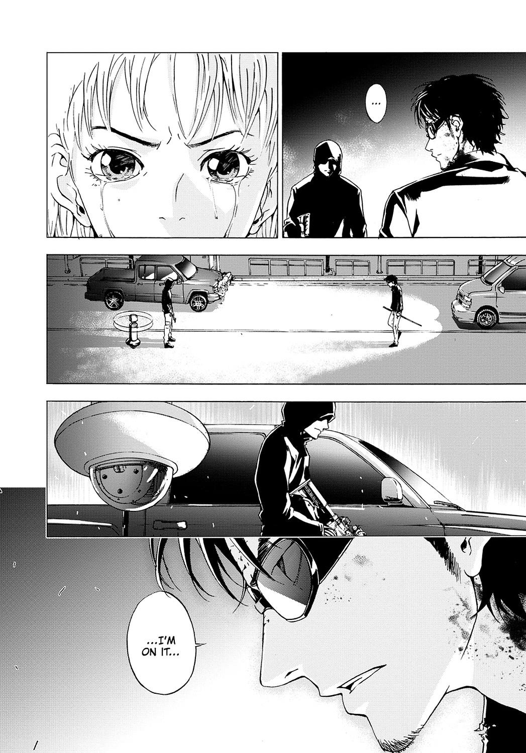 Read Until Death Do Us Part (en) Manga Online