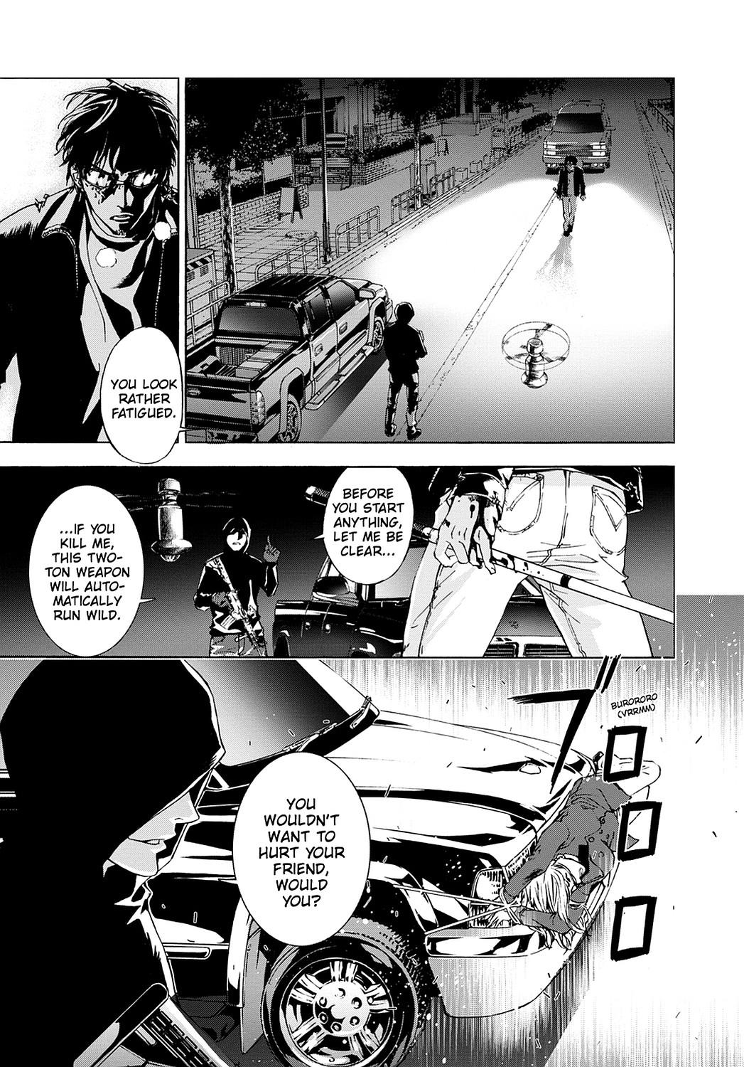 Read Until Death Do Us Part (en) Manga Online