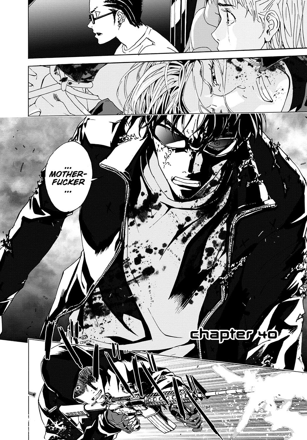 Read Until Death Do Us Part (en) Manga Online