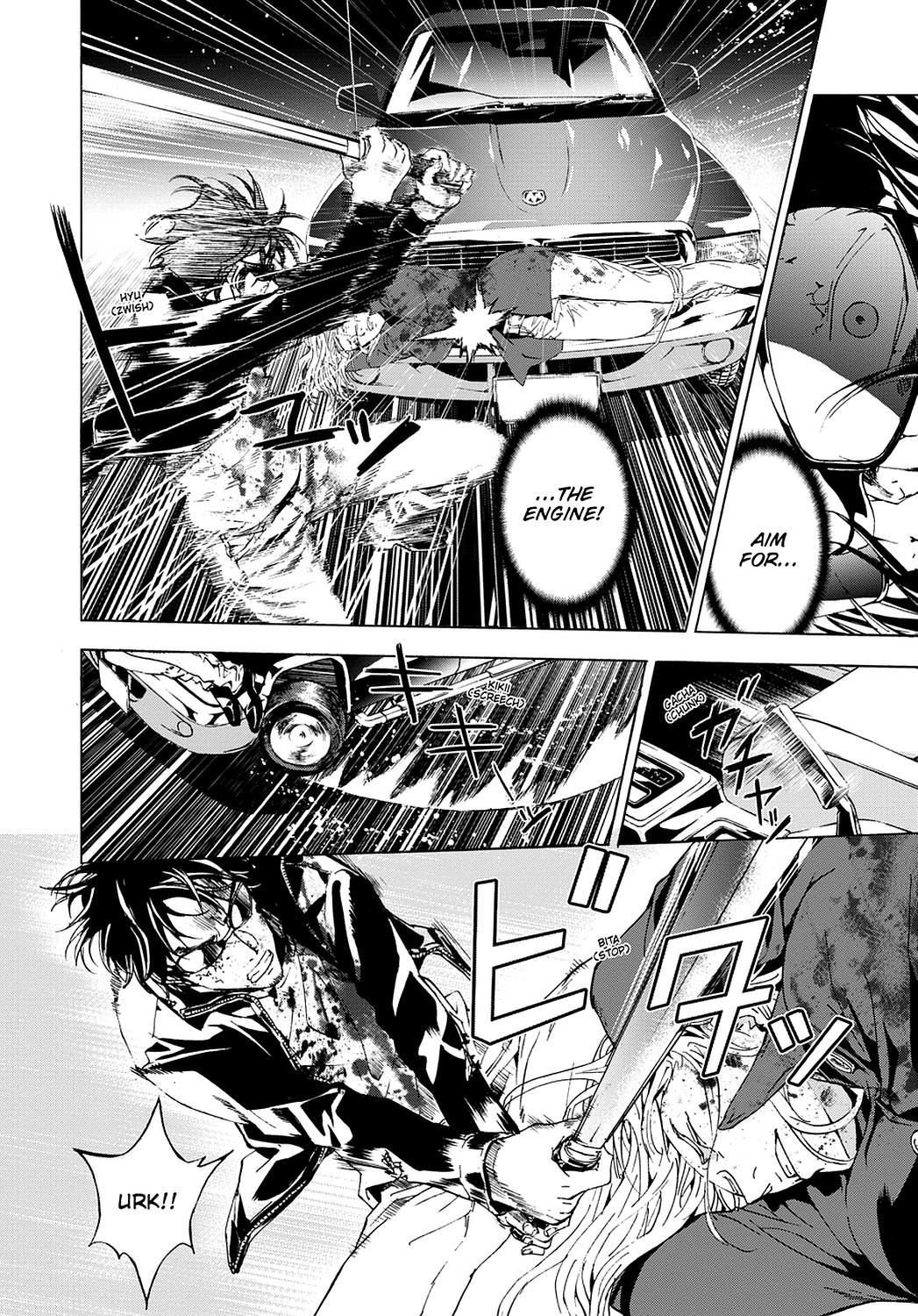 Read Until Death Do Us Part (en) Manga Online