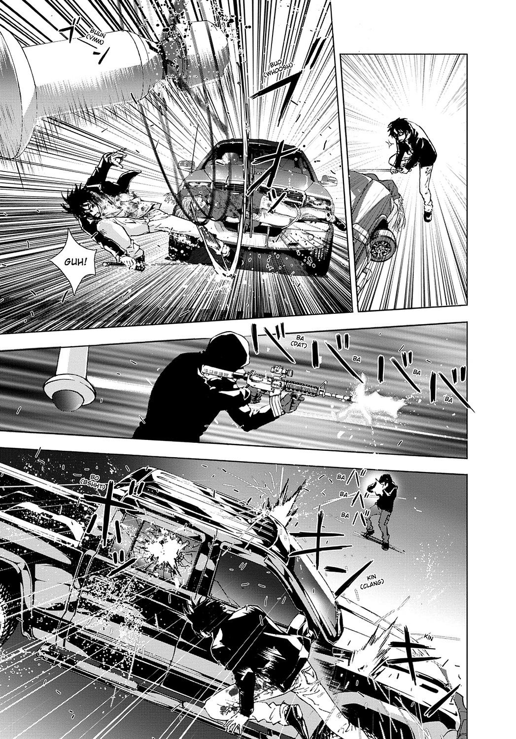 Read Until Death Do Us Part (en) Manga Online