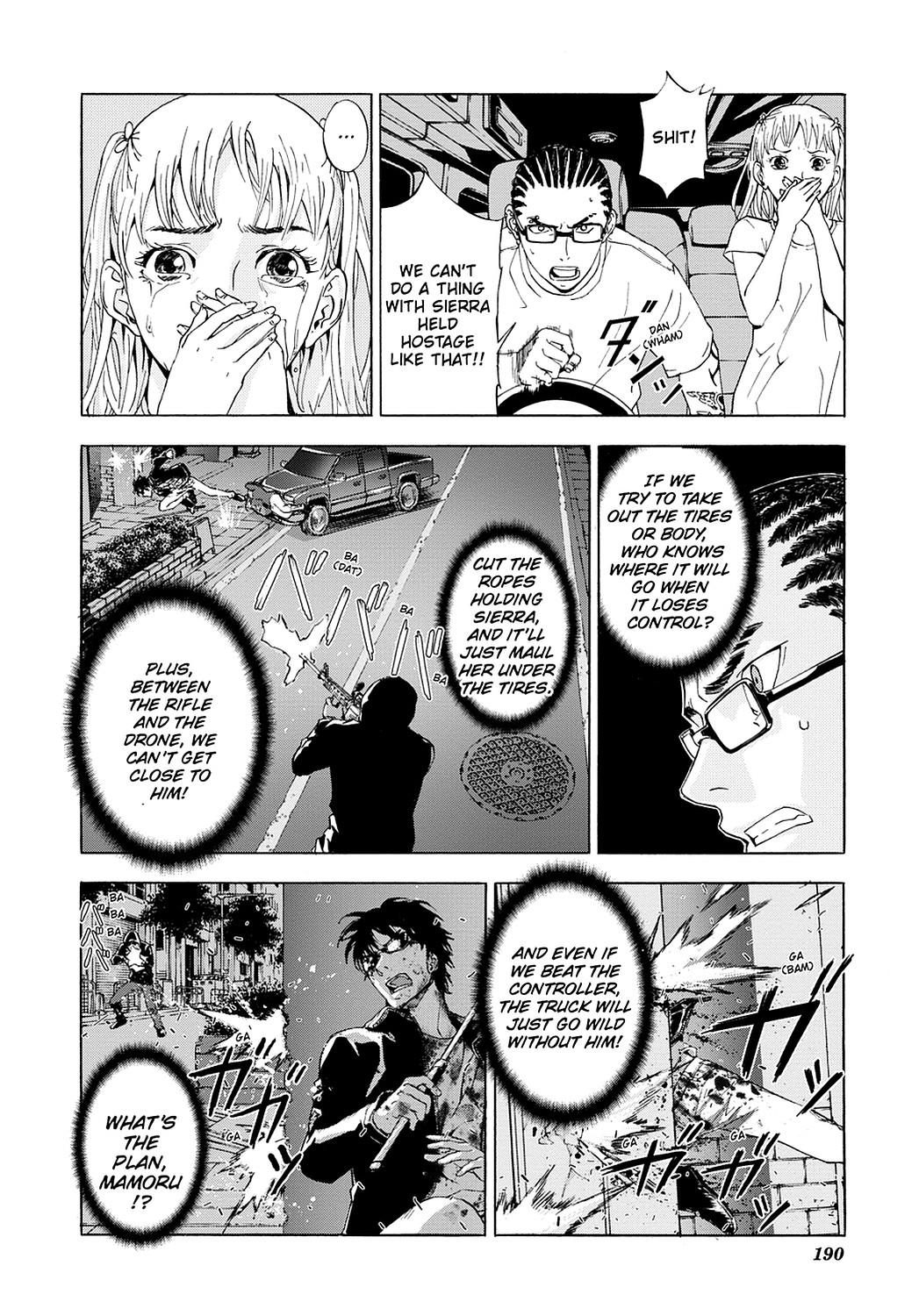 Read Until Death Do Us Part (en) Manga Online