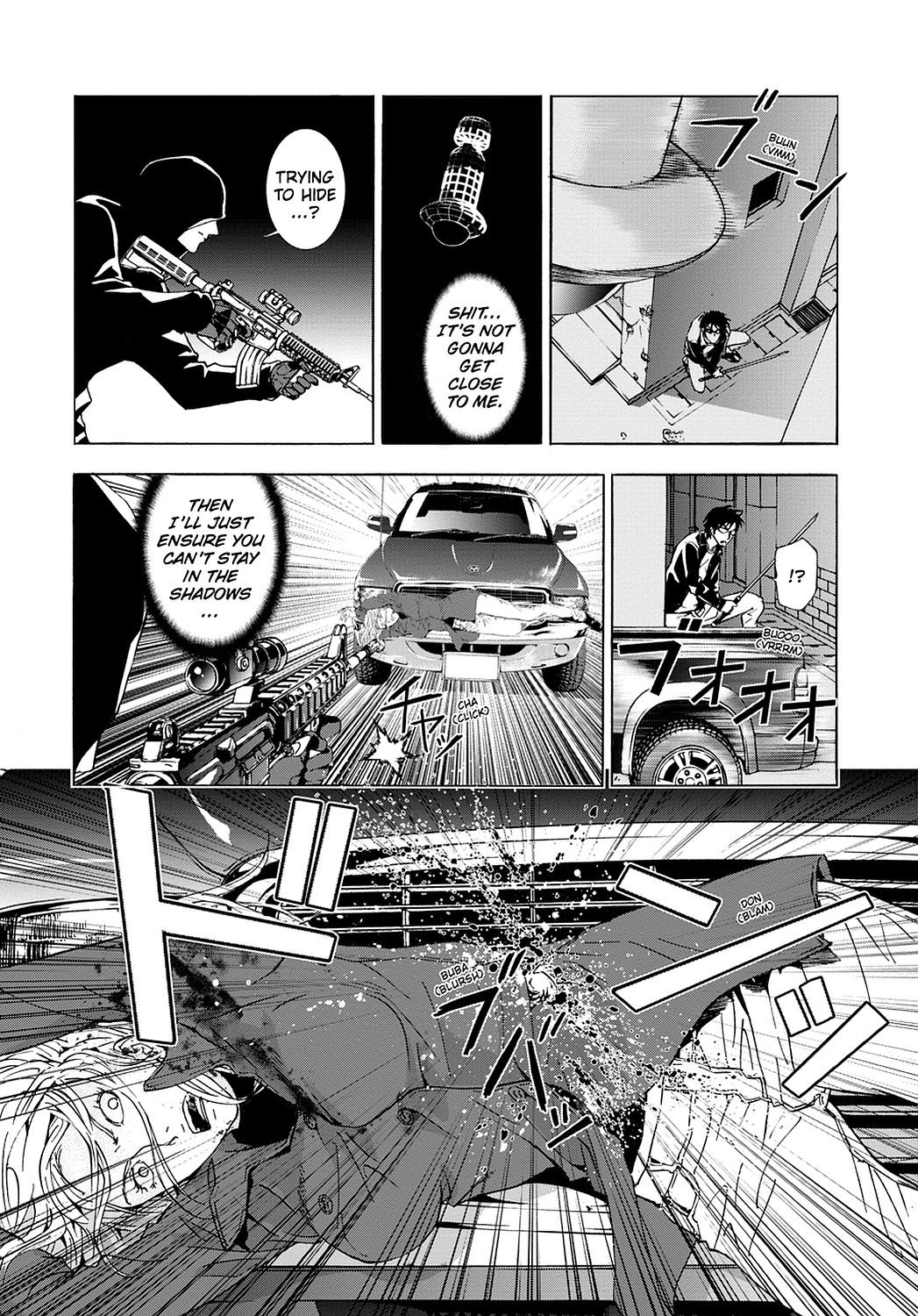 Read Until Death Do Us Part (en) Manga Online