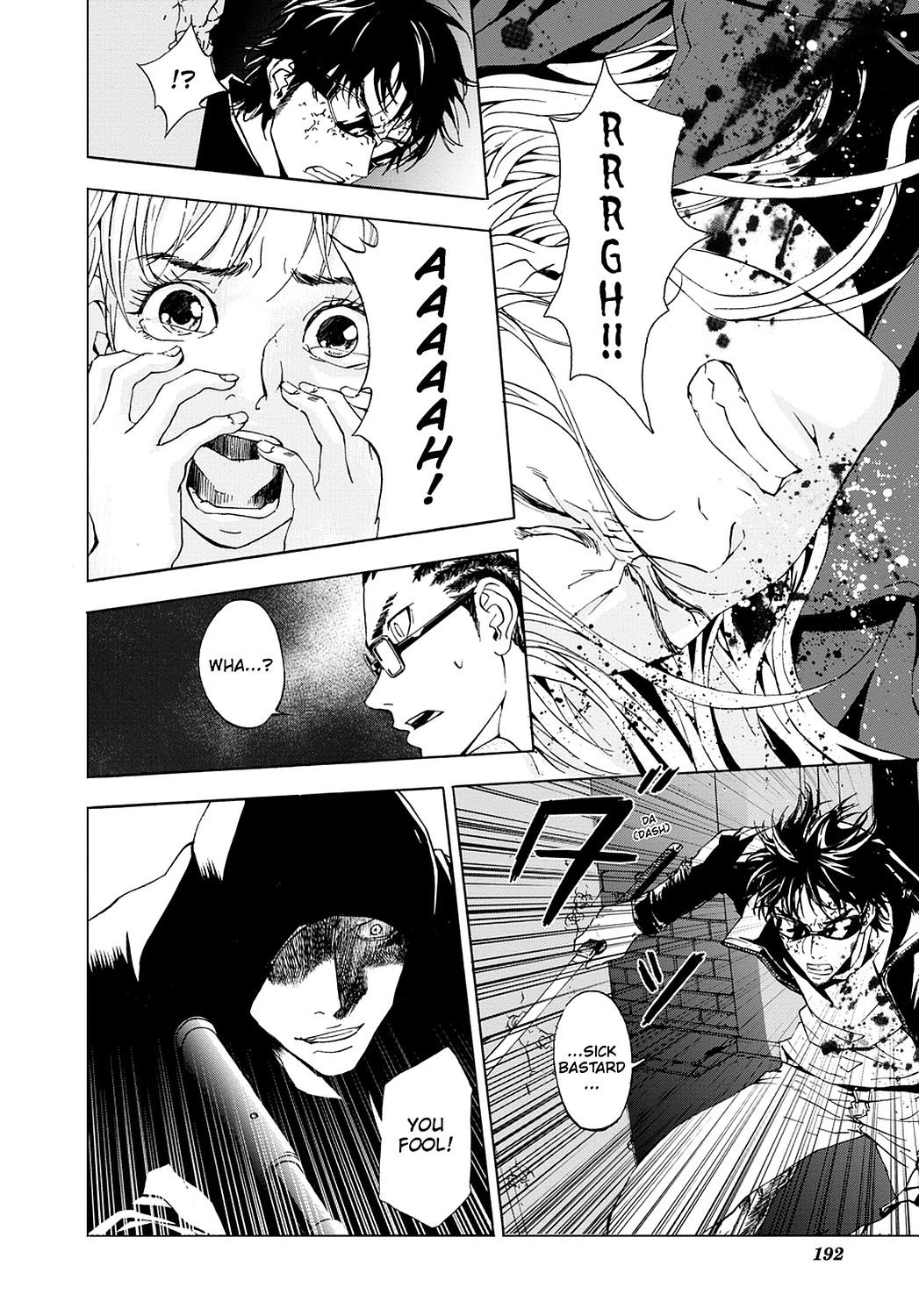 Read Until Death Do Us Part (en) Manga Online