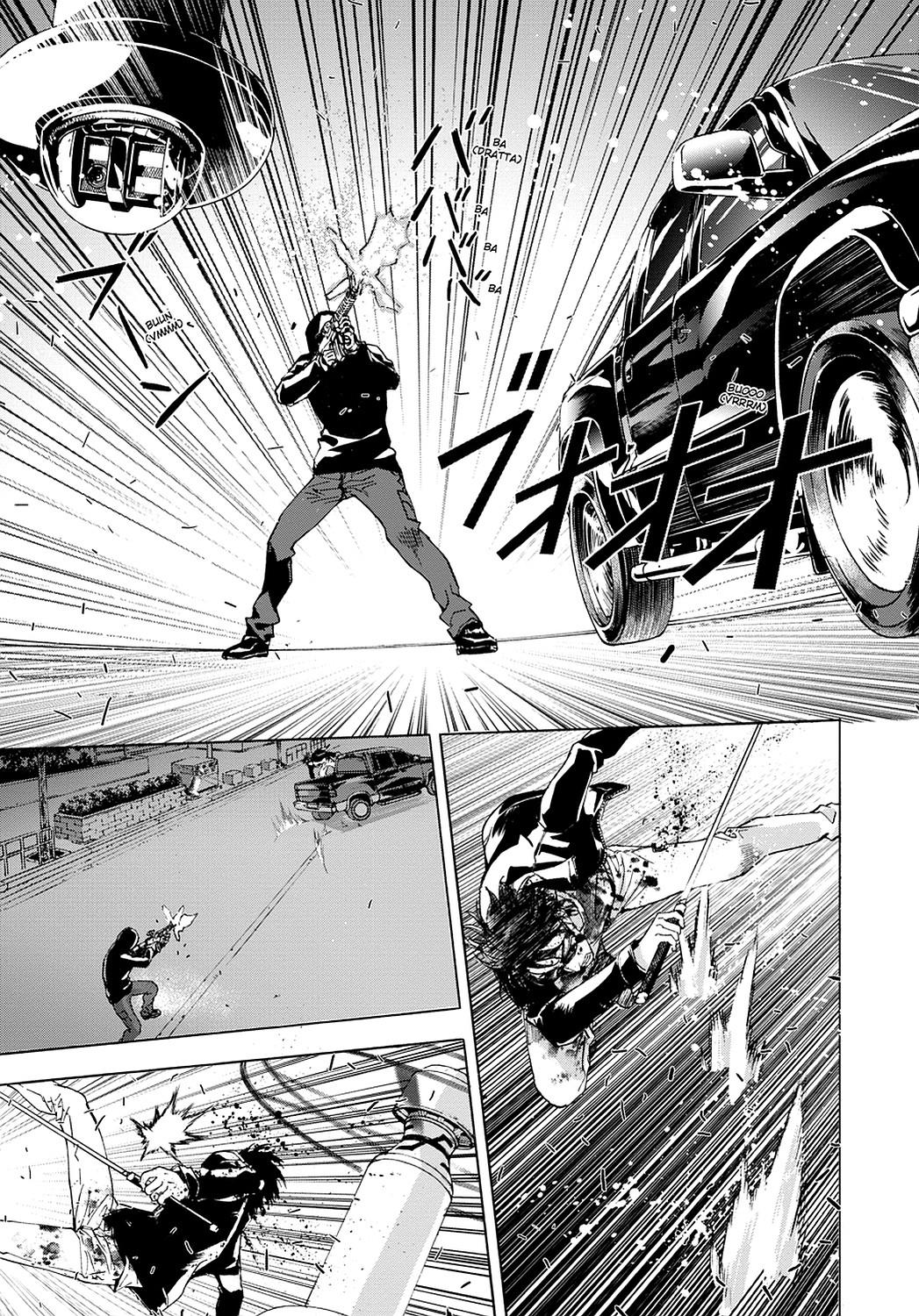 Read Until Death Do Us Part (en) Manga Online