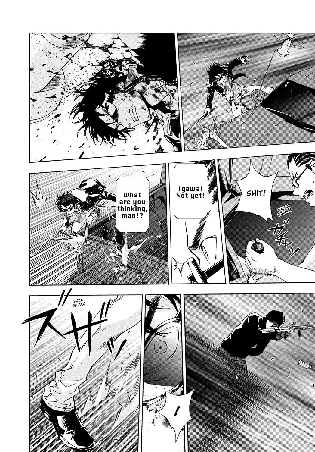 Read Until Death Do Us Part (en) Manga Online