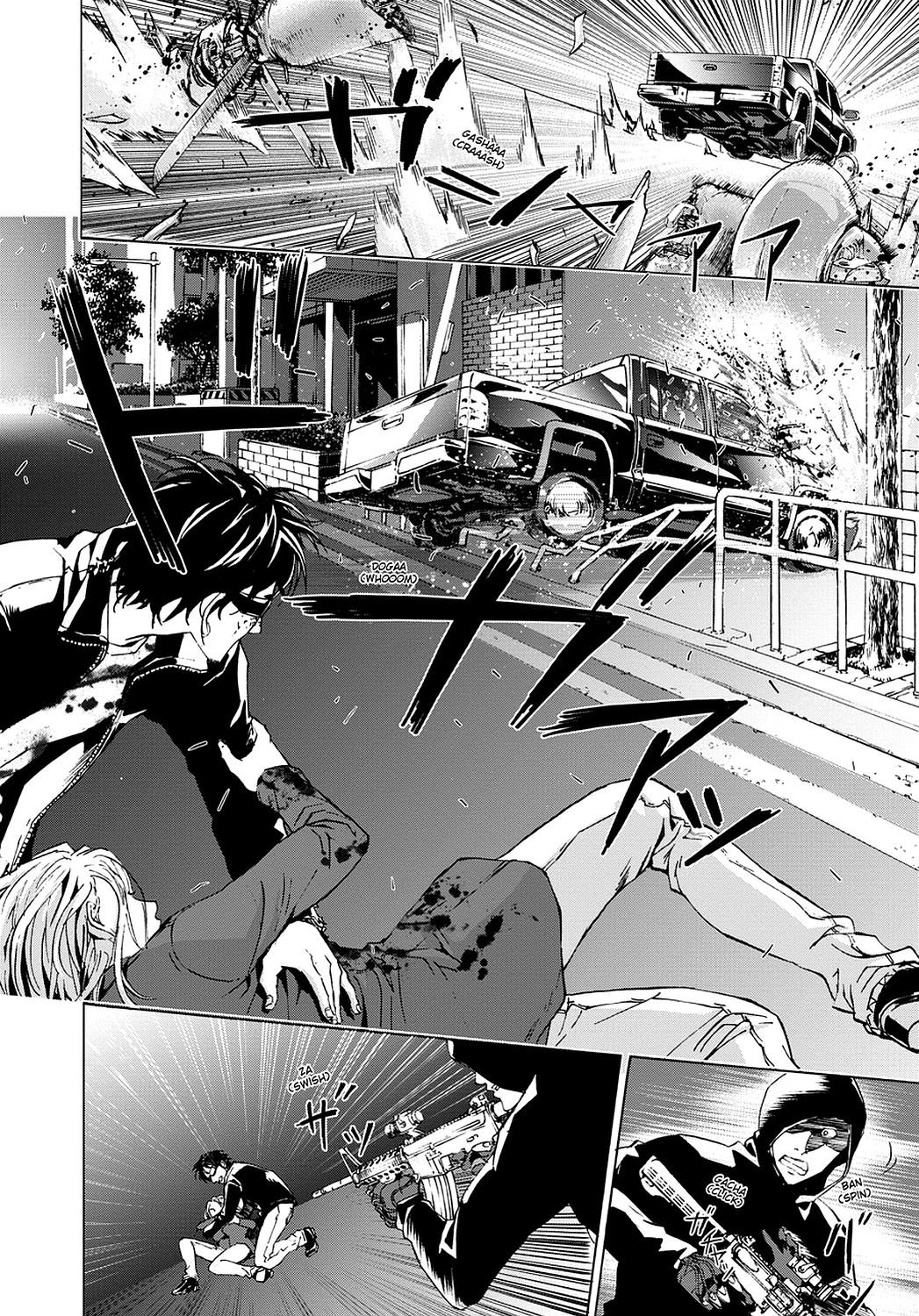 Read Until Death Do Us Part (en) Manga Online