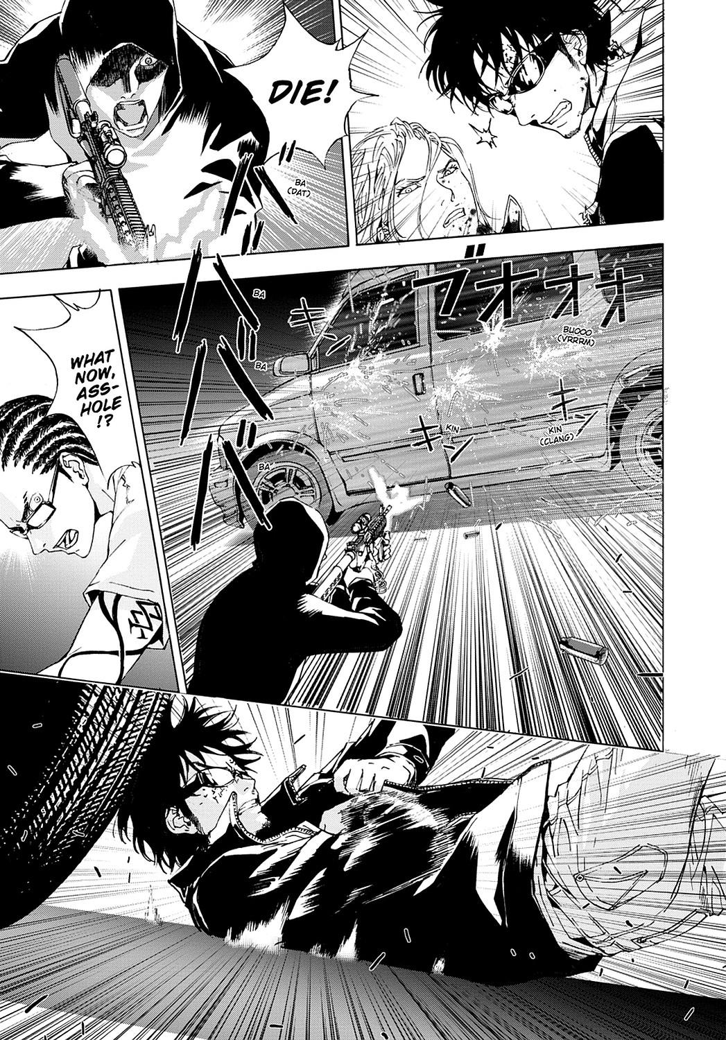 Read Until Death Do Us Part (en) Manga Online