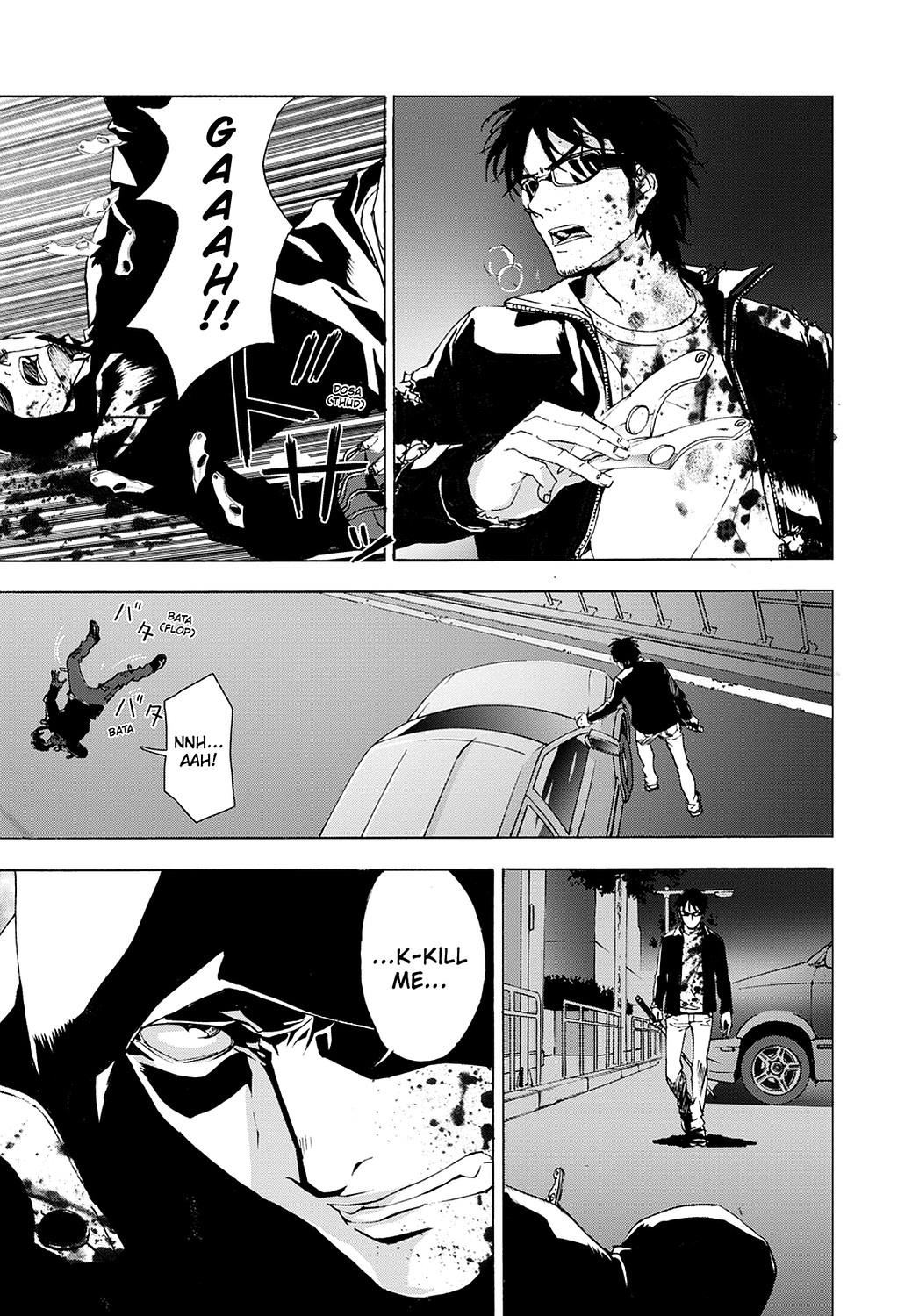 Read Until Death Do Us Part (en) Manga Online