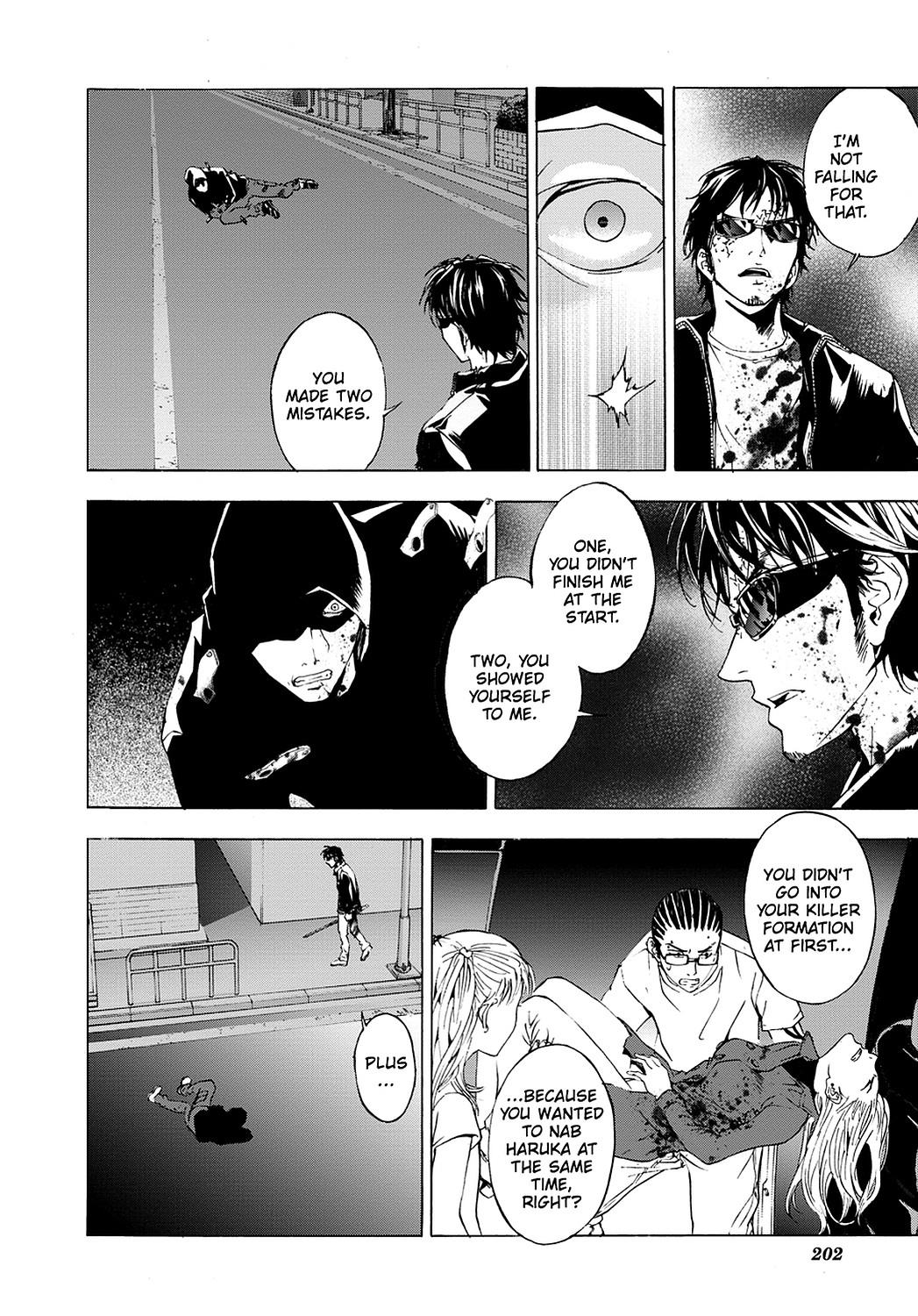 Read Until Death Do Us Part (en) Manga Online