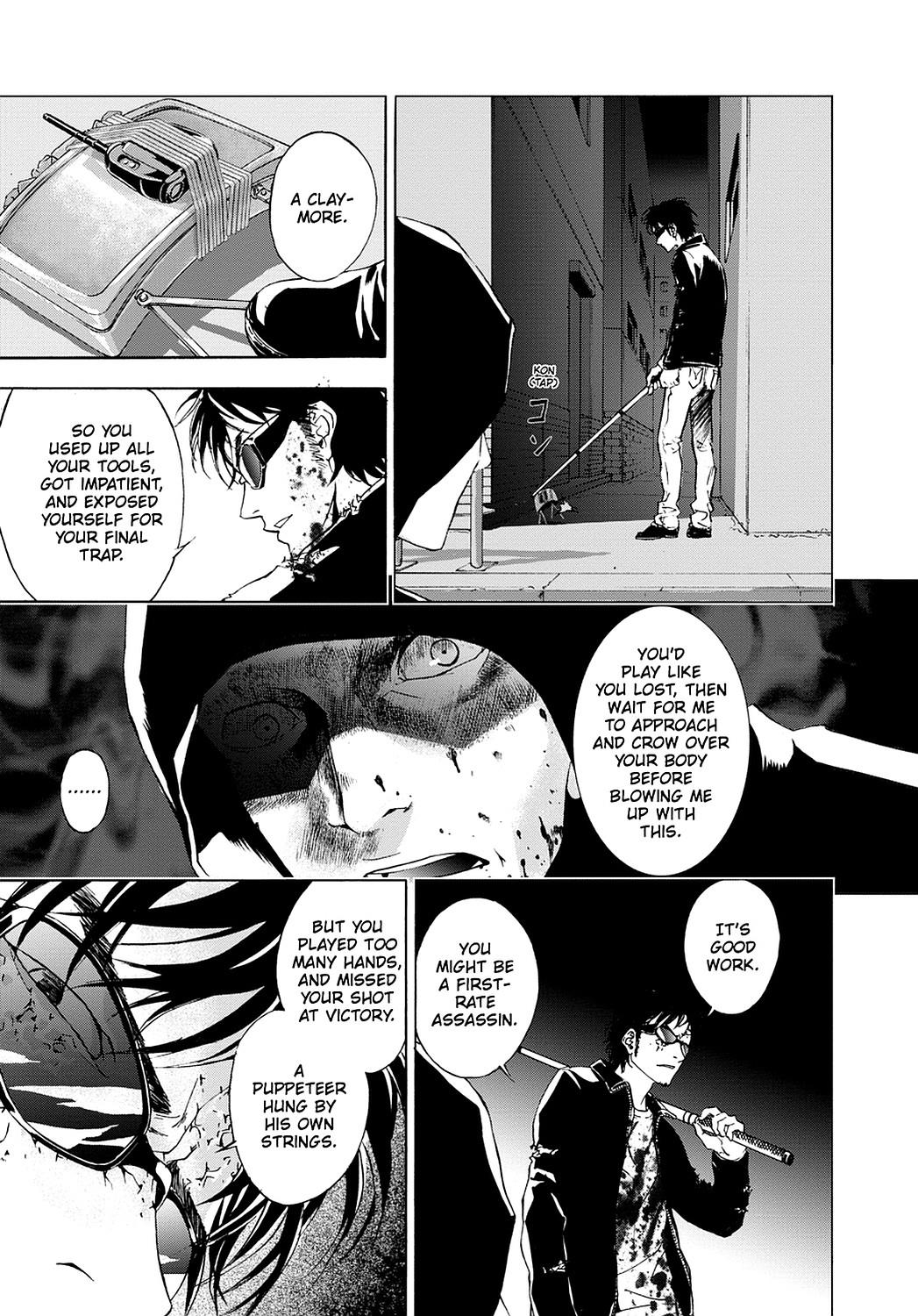 Read Until Death Do Us Part (en) Manga Online