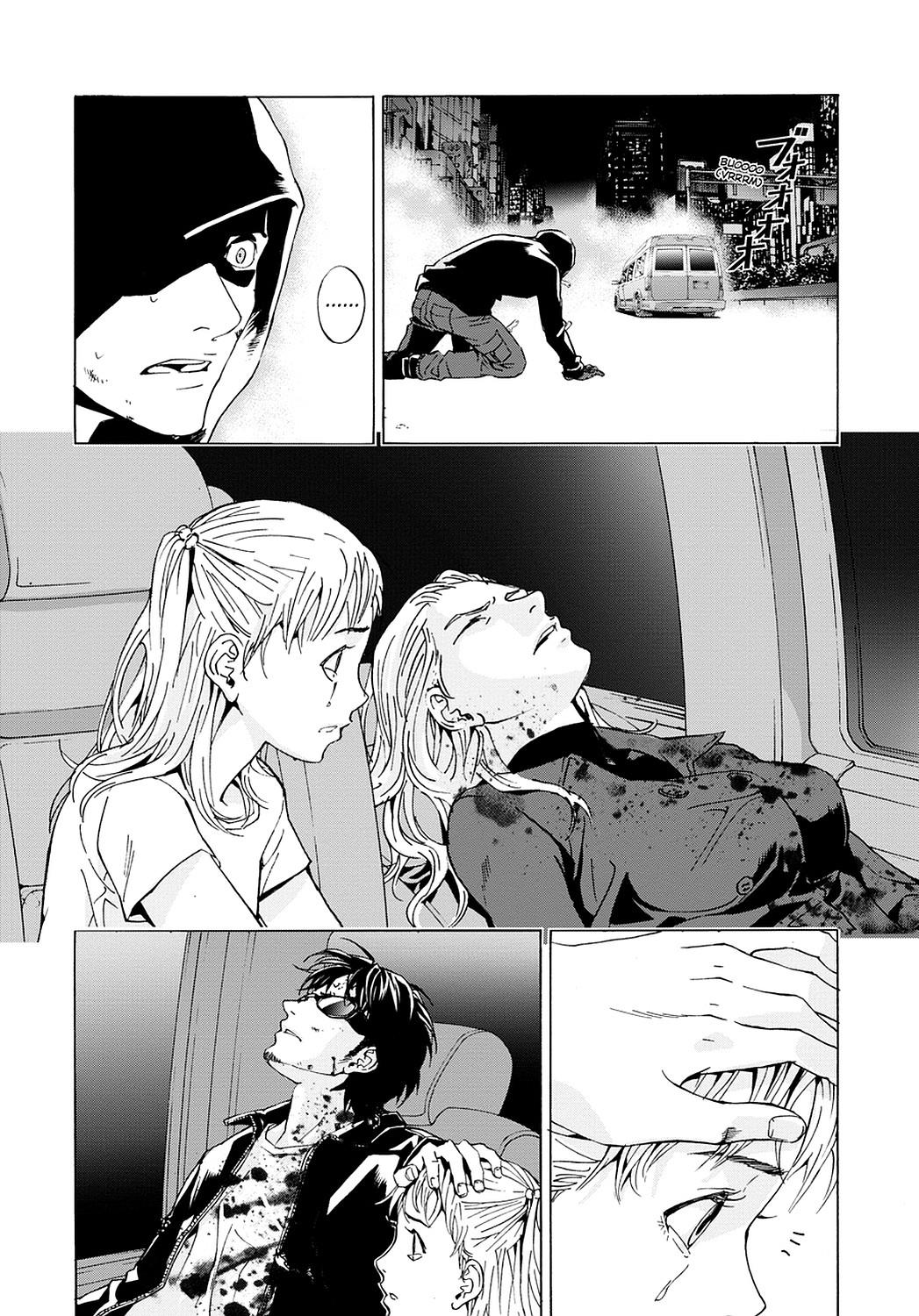 Read Until Death Do Us Part (en) Manga Online