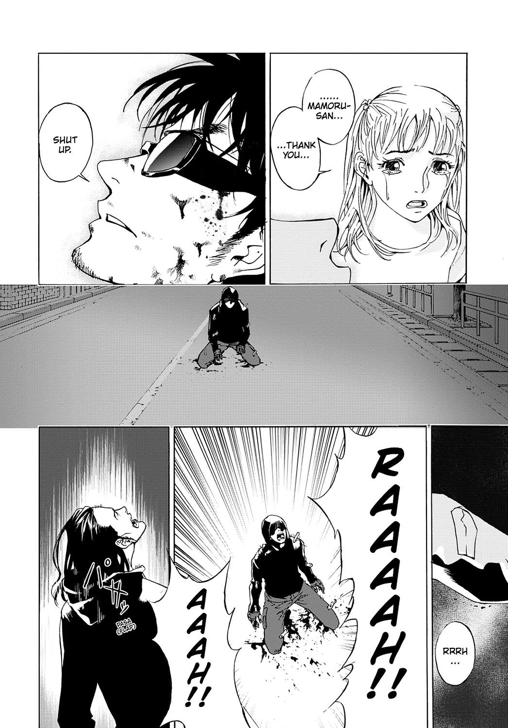 Read Until Death Do Us Part (en) Manga Online