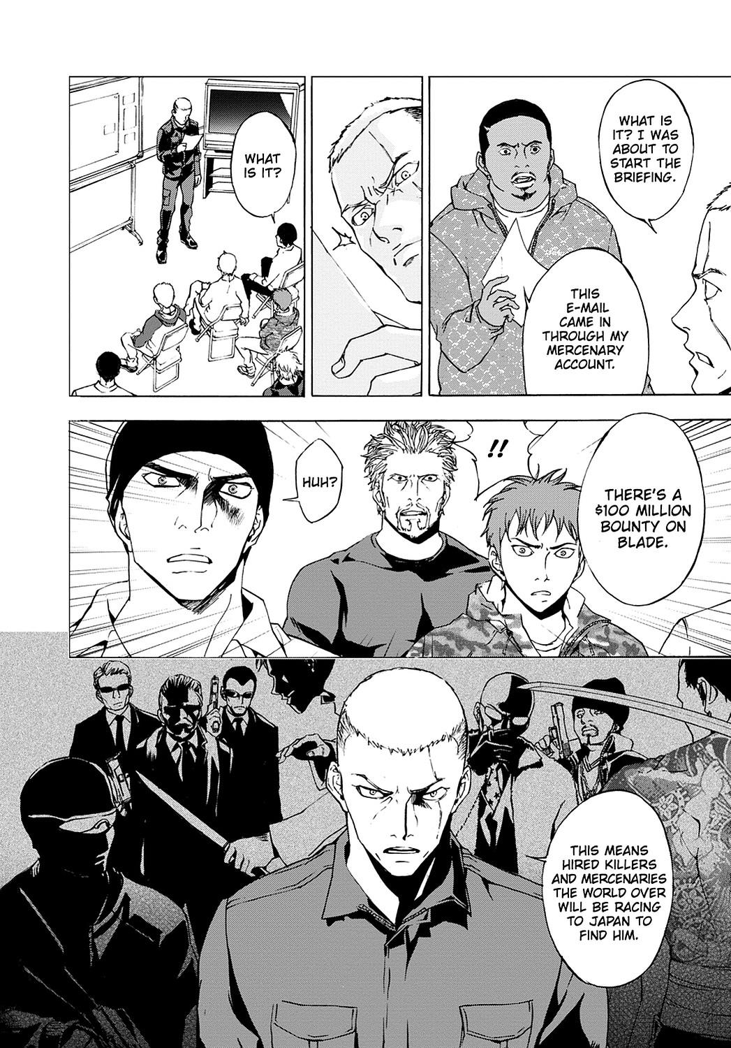 Read Until Death Do Us Part (en) Manga Online