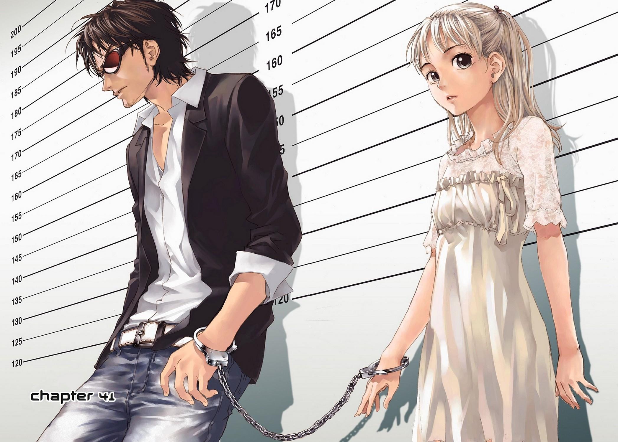 Read Until Death Do Us Part (en) Manga Online