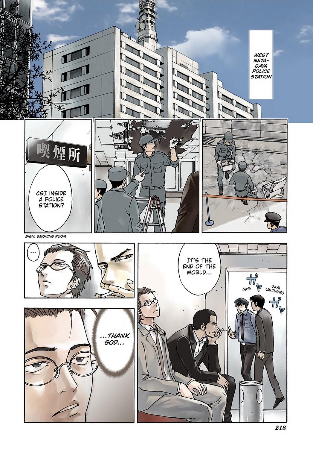 Read Until Death Do Us Part (en) Manga Online