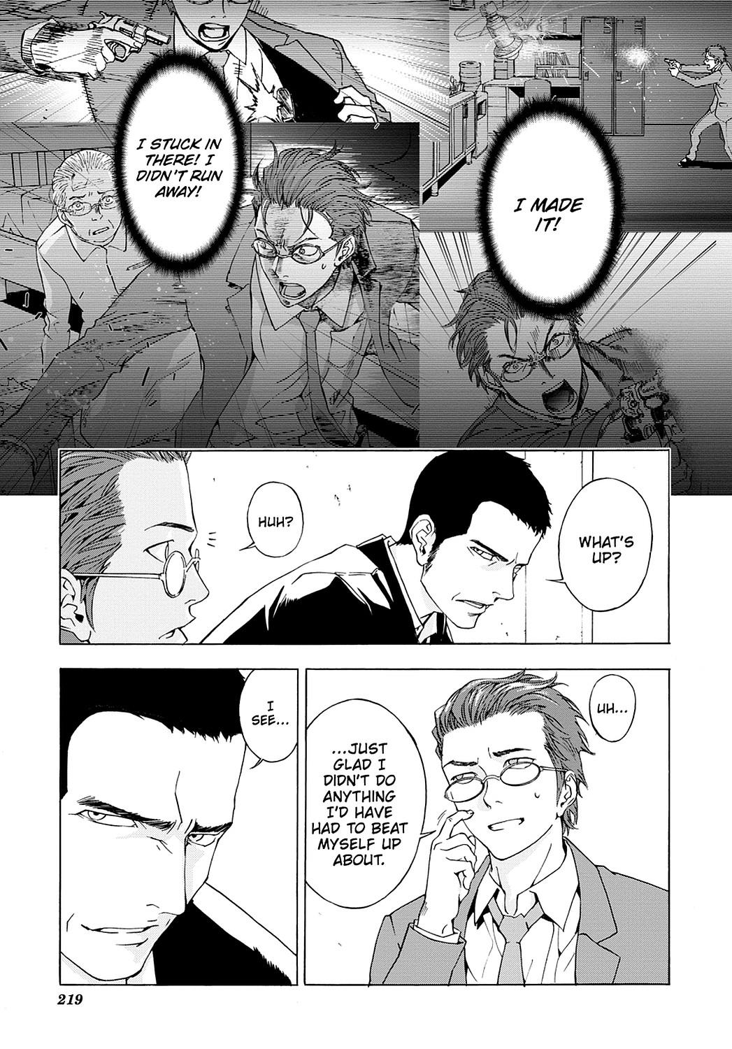 Read Until Death Do Us Part (en) Manga Online