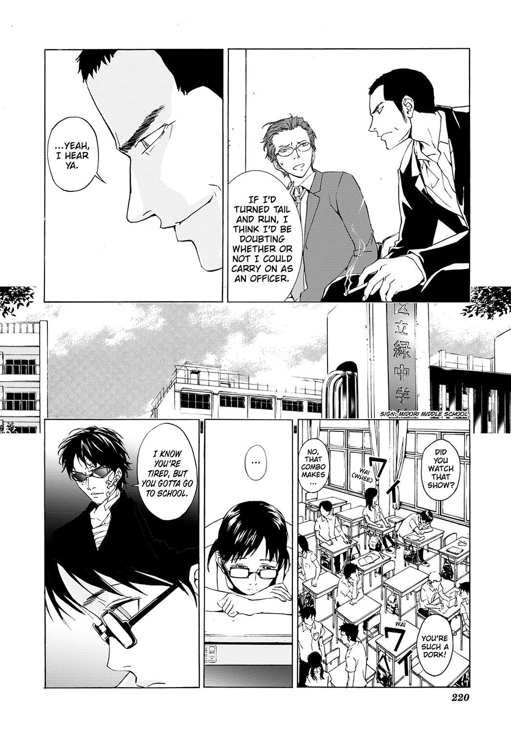 Read Until Death Do Us Part (en) Manga Online