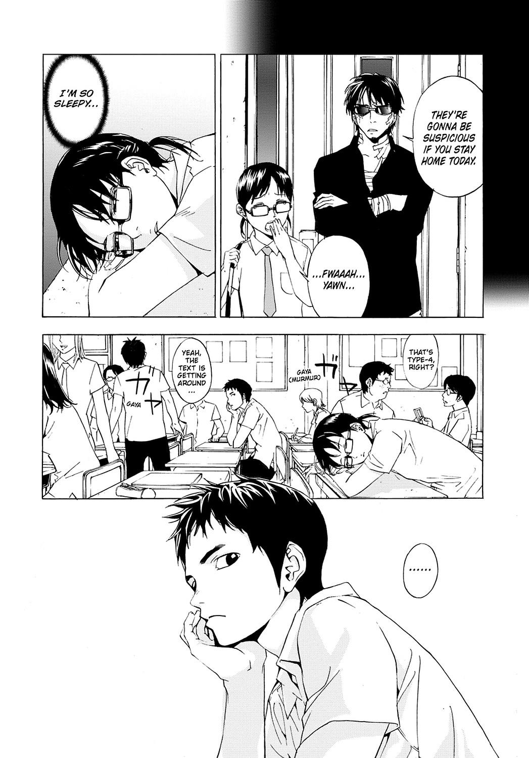 Read Until Death Do Us Part (en) Manga Online