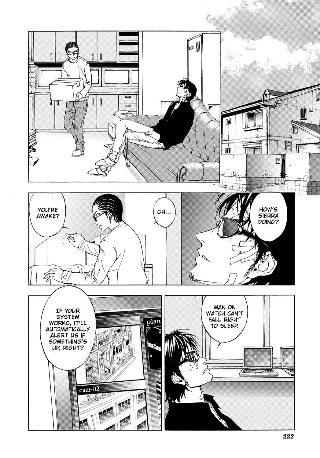 Read Until Death Do Us Part (en) Manga Online