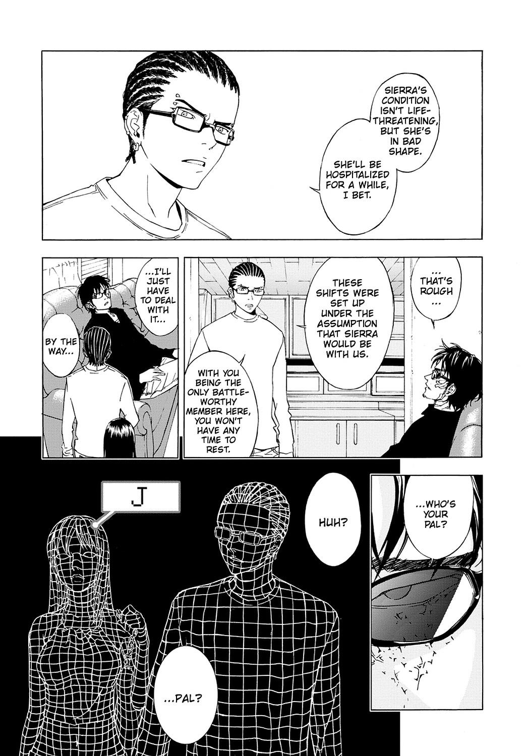 Read Until Death Do Us Part (en) Manga Online