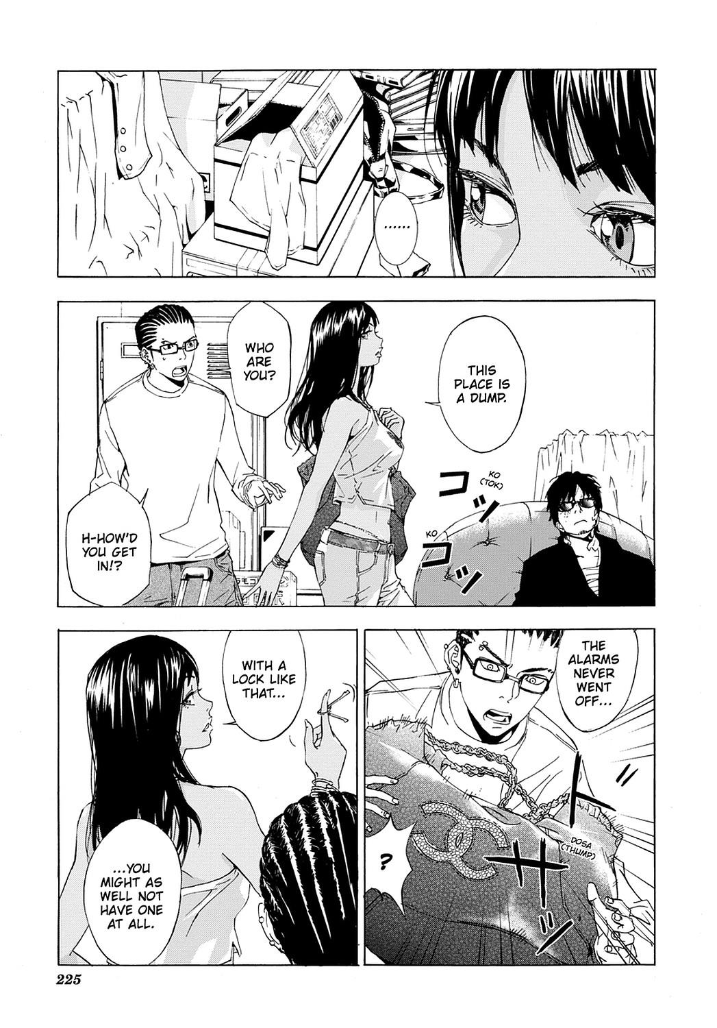 Read Until Death Do Us Part (en) Manga Online