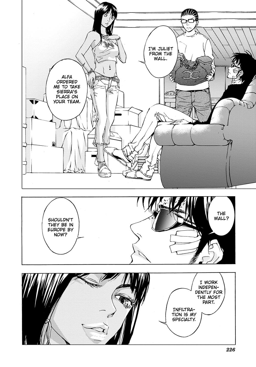 Read Until Death Do Us Part (en) Manga Online