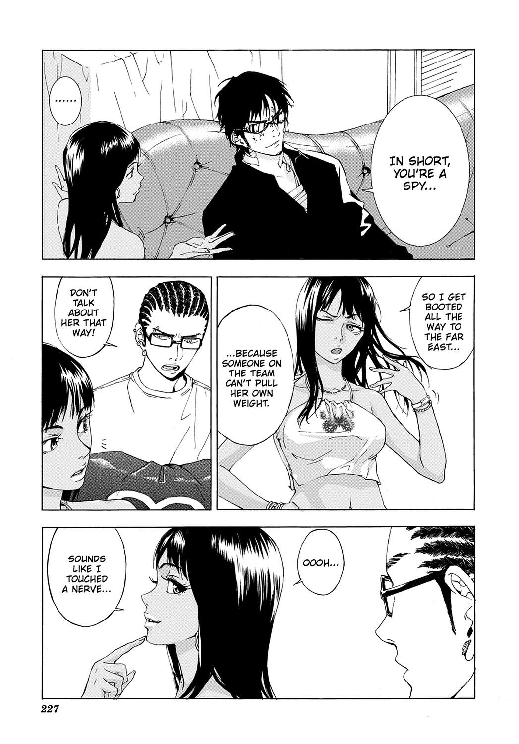 Read Until Death Do Us Part (en) Manga Online