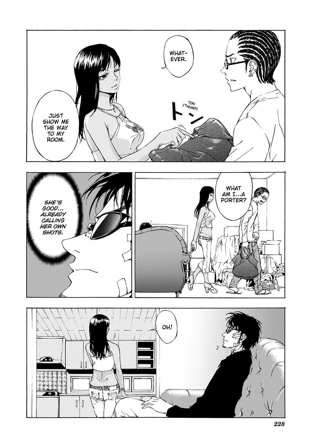 Read Until Death Do Us Part (en) Manga Online