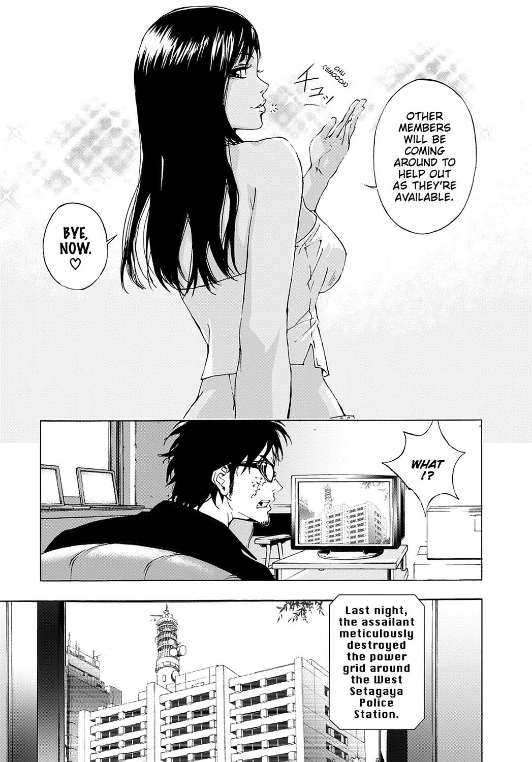 Read Until Death Do Us Part (en) Manga Online