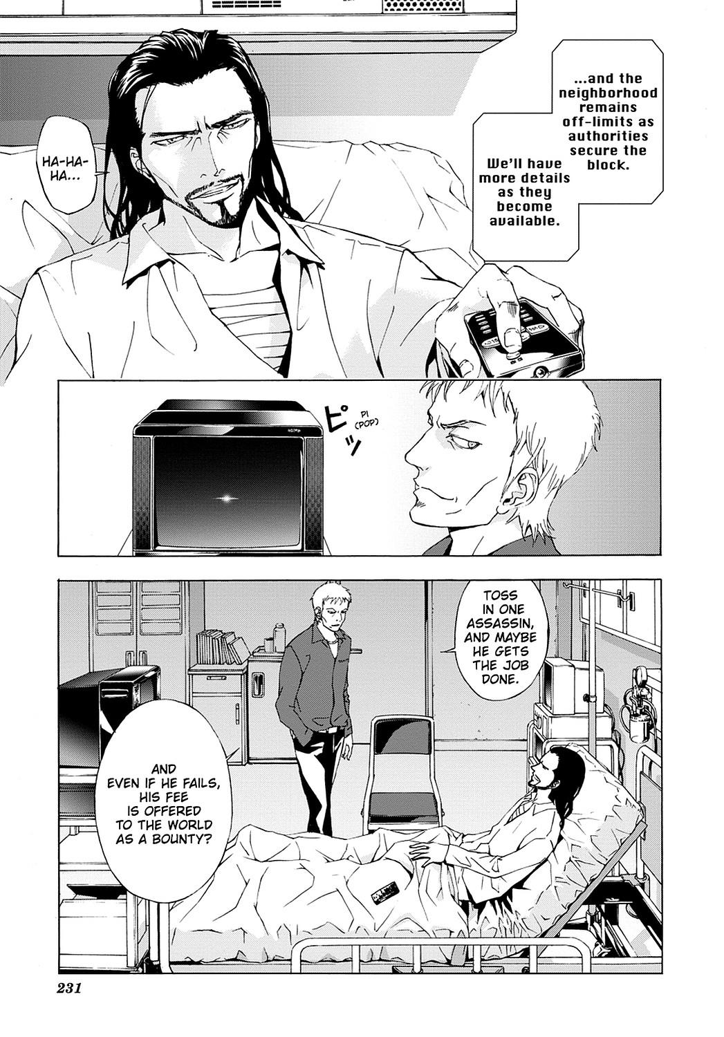 Read Until Death Do Us Part (en) Manga Online