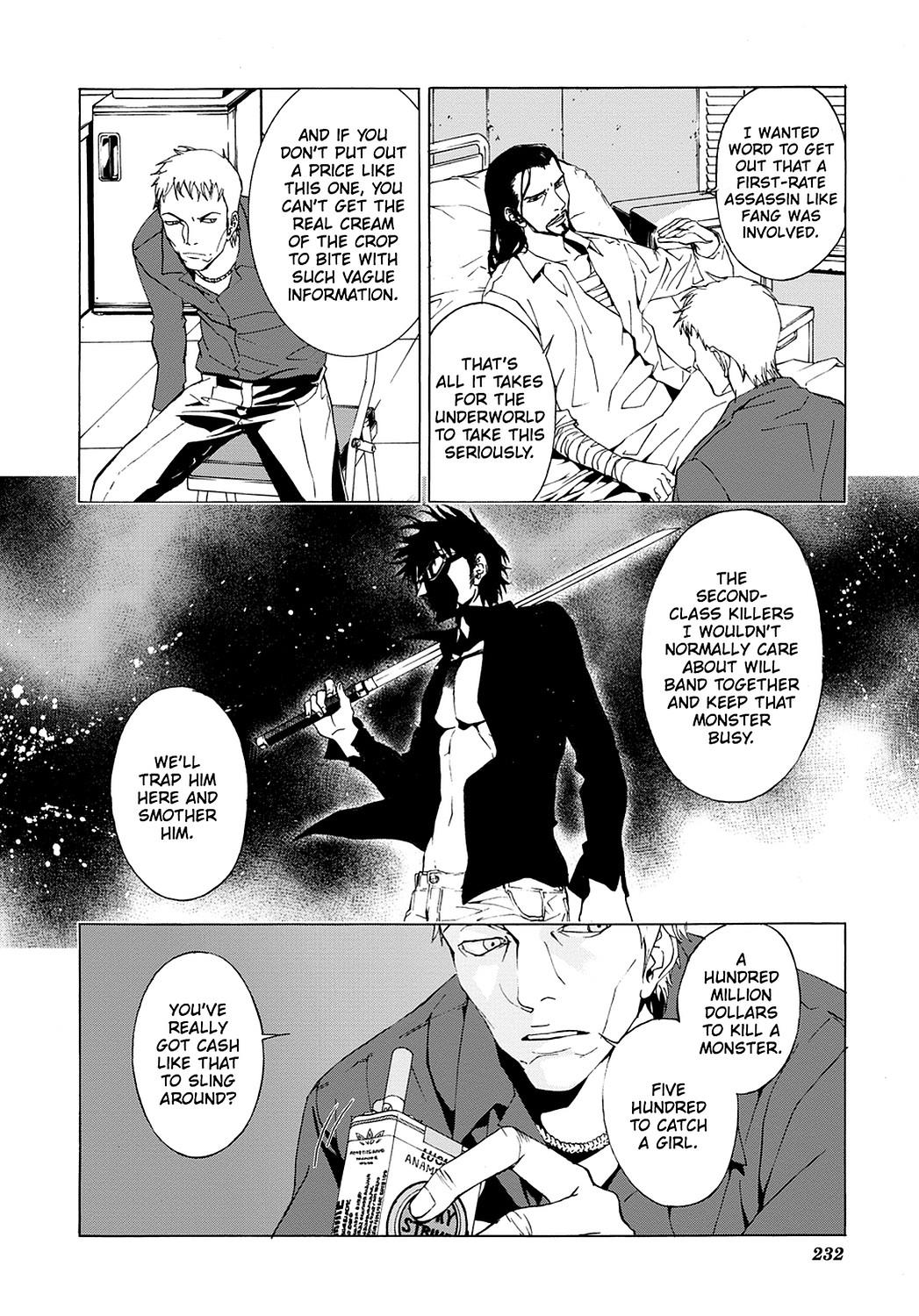 Read Until Death Do Us Part (en) Manga Online