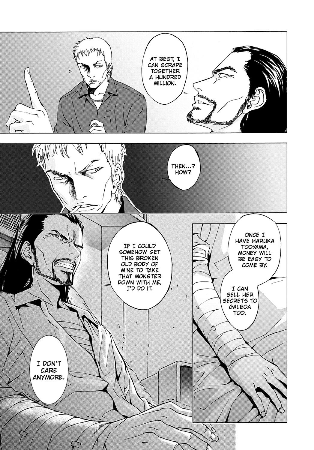 Read Until Death Do Us Part (en) Manga Online