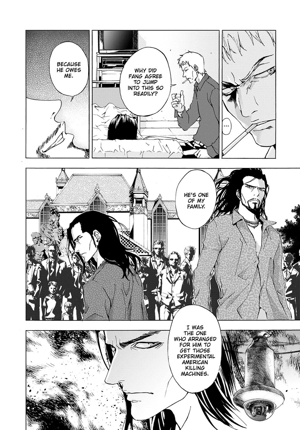 Read Until Death Do Us Part (en) Manga Online