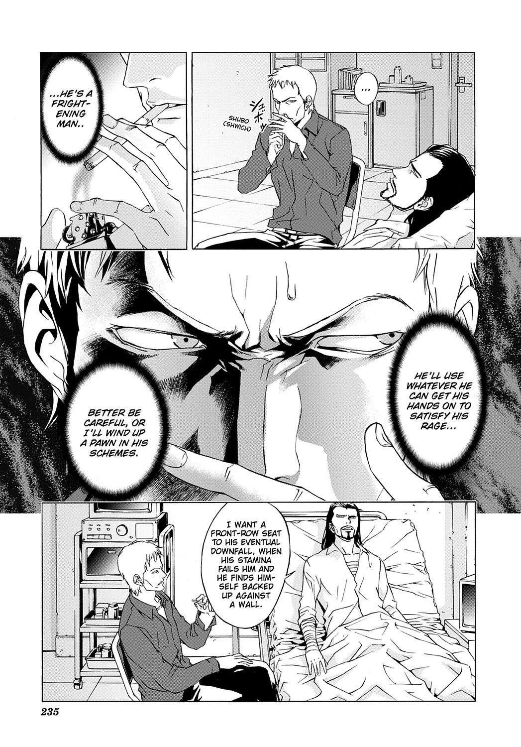 Read Until Death Do Us Part (en) Manga Online