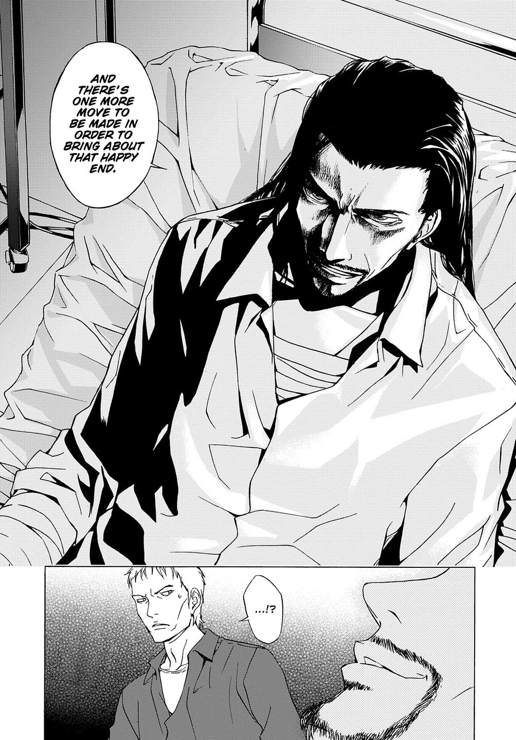 Read Until Death Do Us Part (en) Manga Online