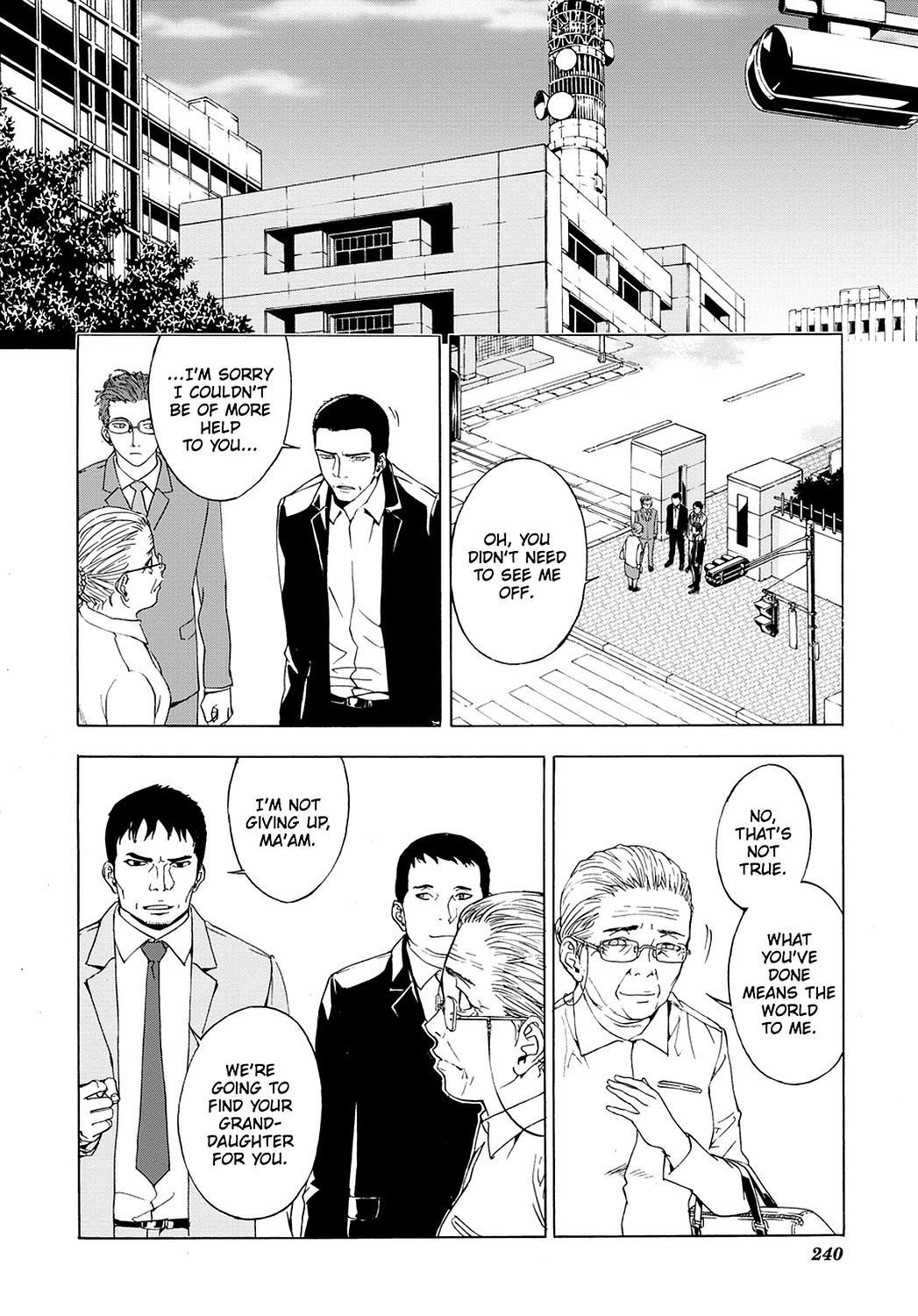 Read Until Death Do Us Part (en) Manga Online