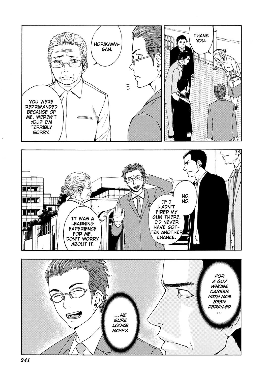 Read Until Death Do Us Part (en) Manga Online