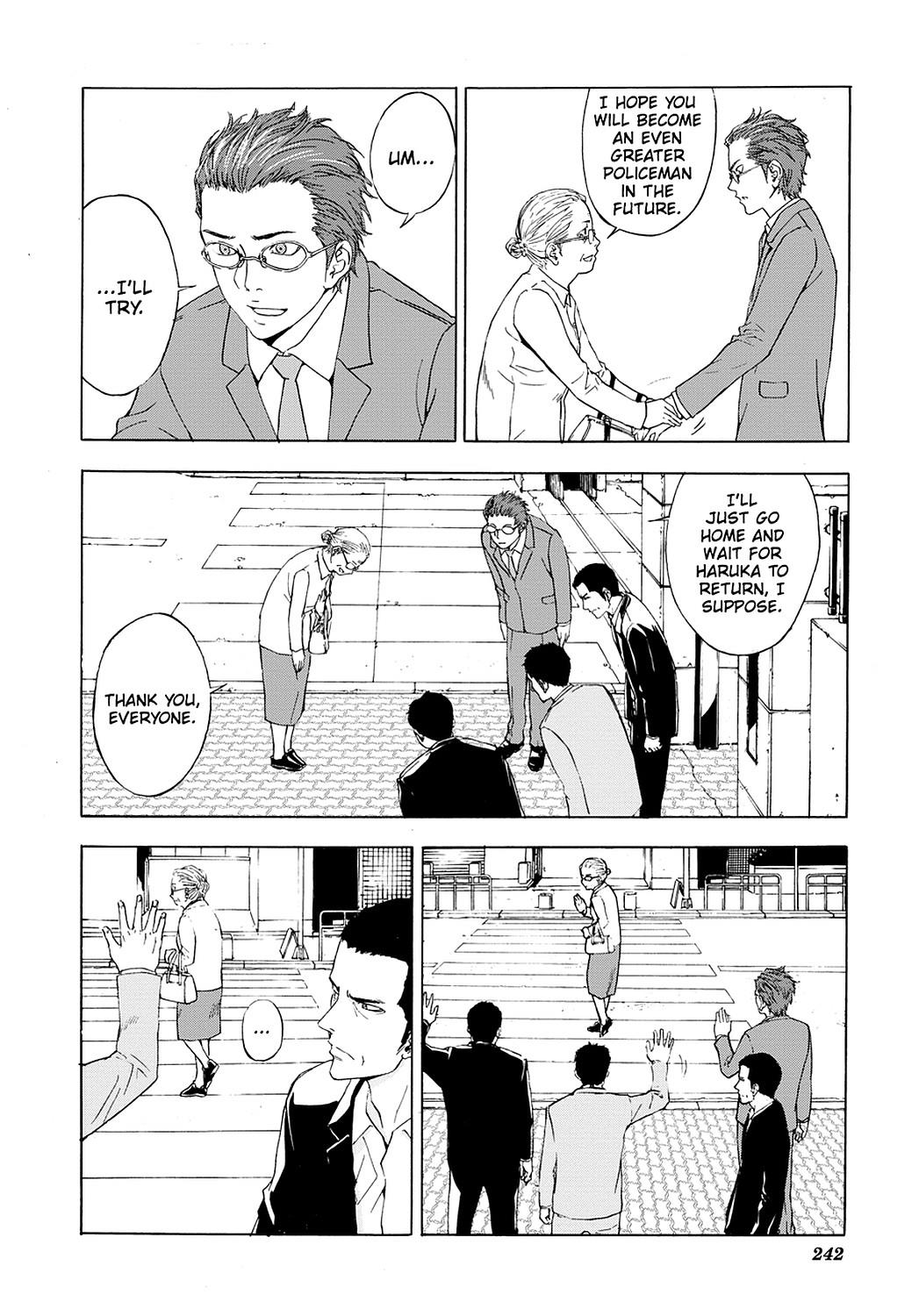 Read Until Death Do Us Part (en) Manga Online