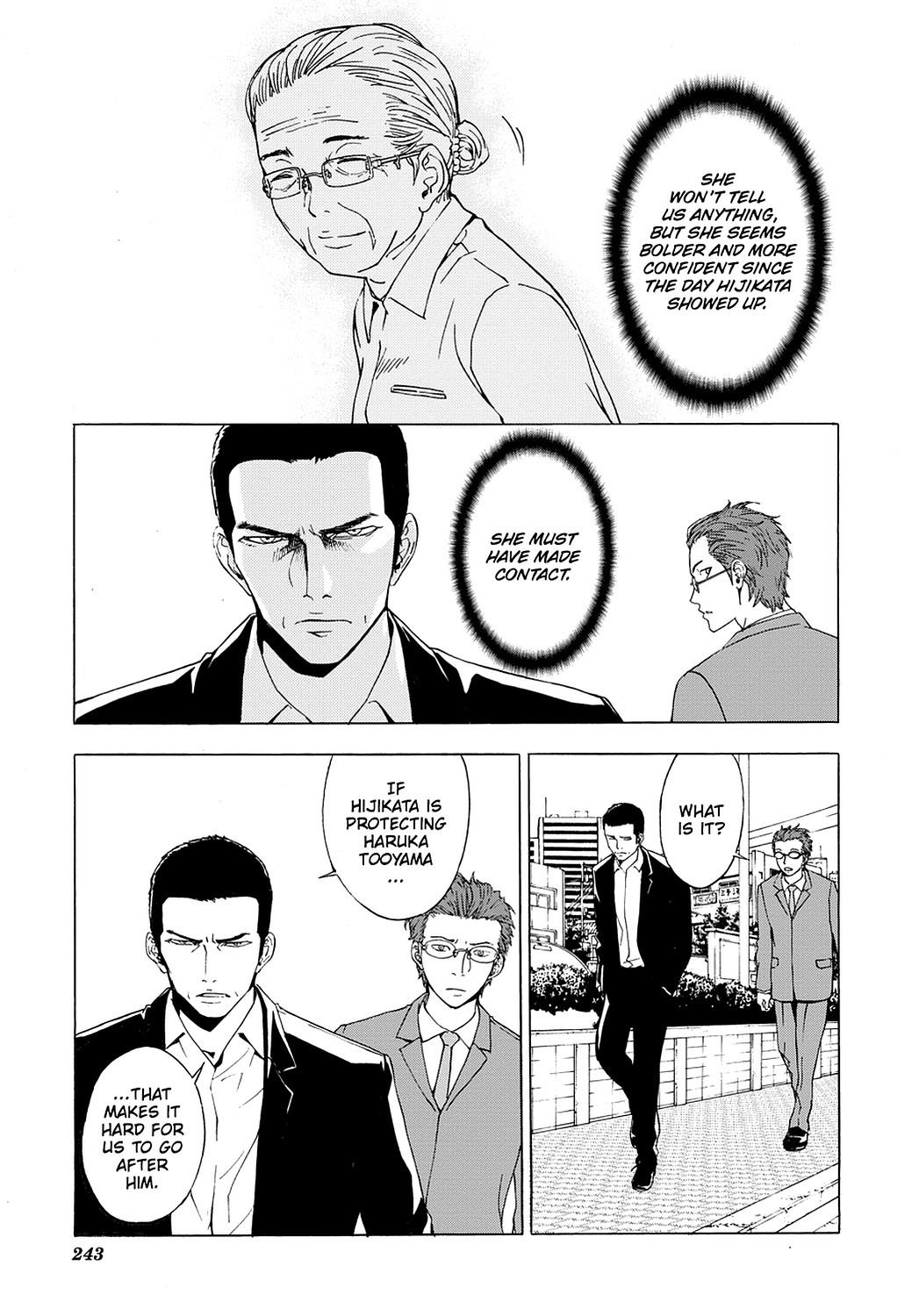 Read Until Death Do Us Part (en) Manga Online