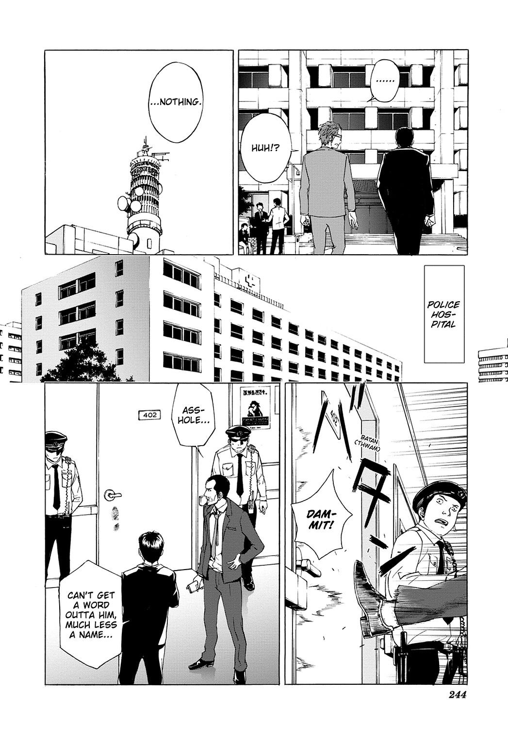 Read Until Death Do Us Part (en) Manga Online