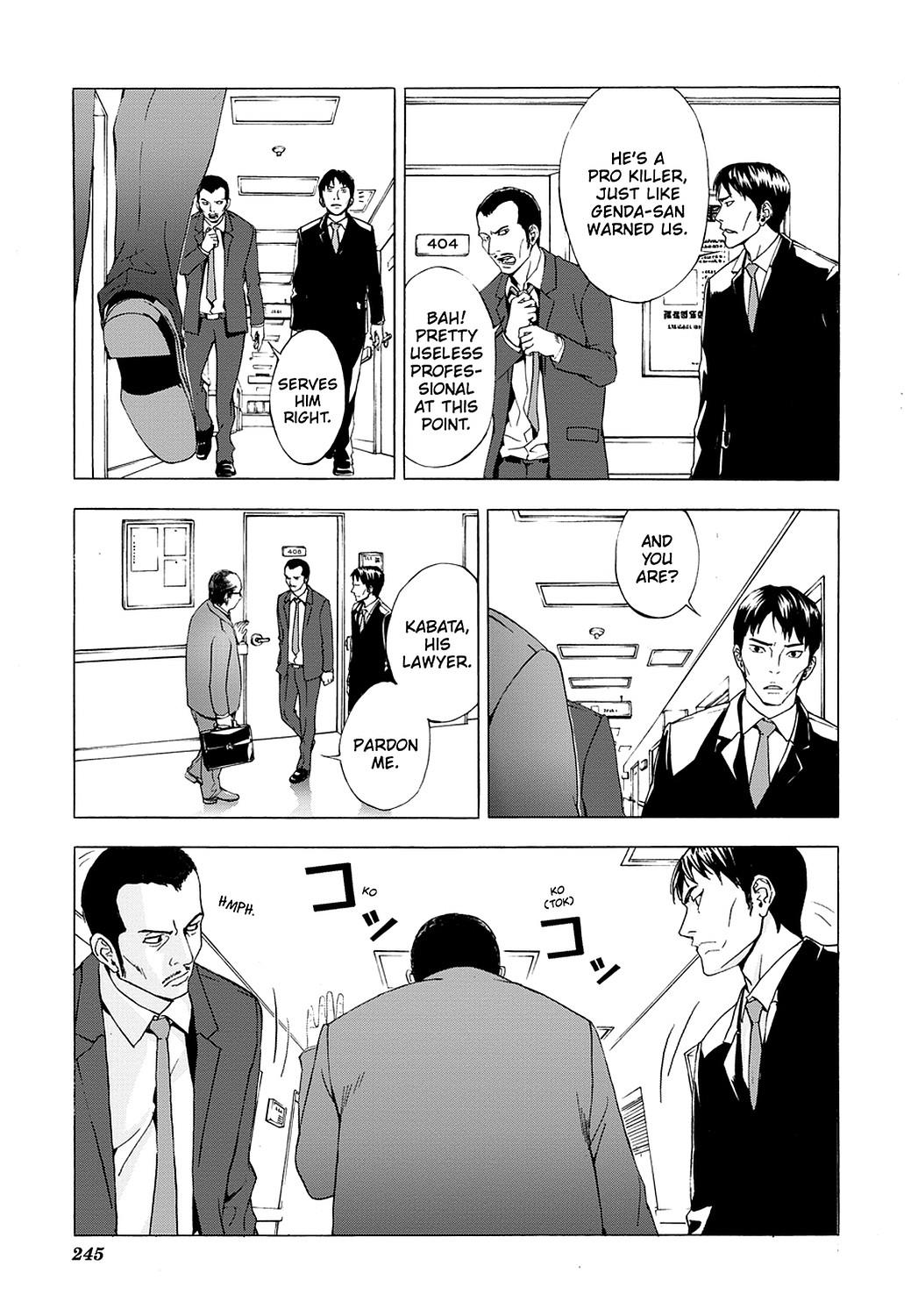 Read Until Death Do Us Part (en) Manga Online