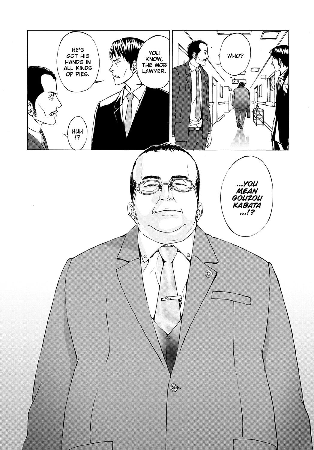 Read Until Death Do Us Part (en) Manga Online