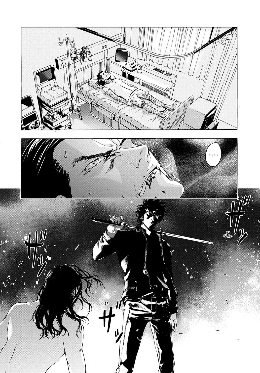 Read Until Death Do Us Part (en) Manga Online