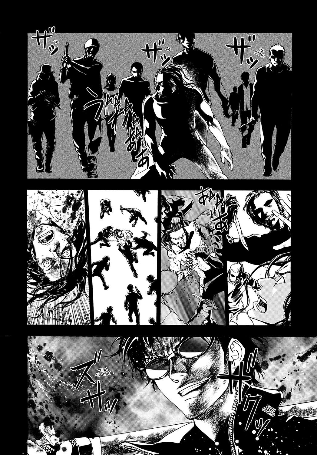 Read Until Death Do Us Part (en) Manga Online