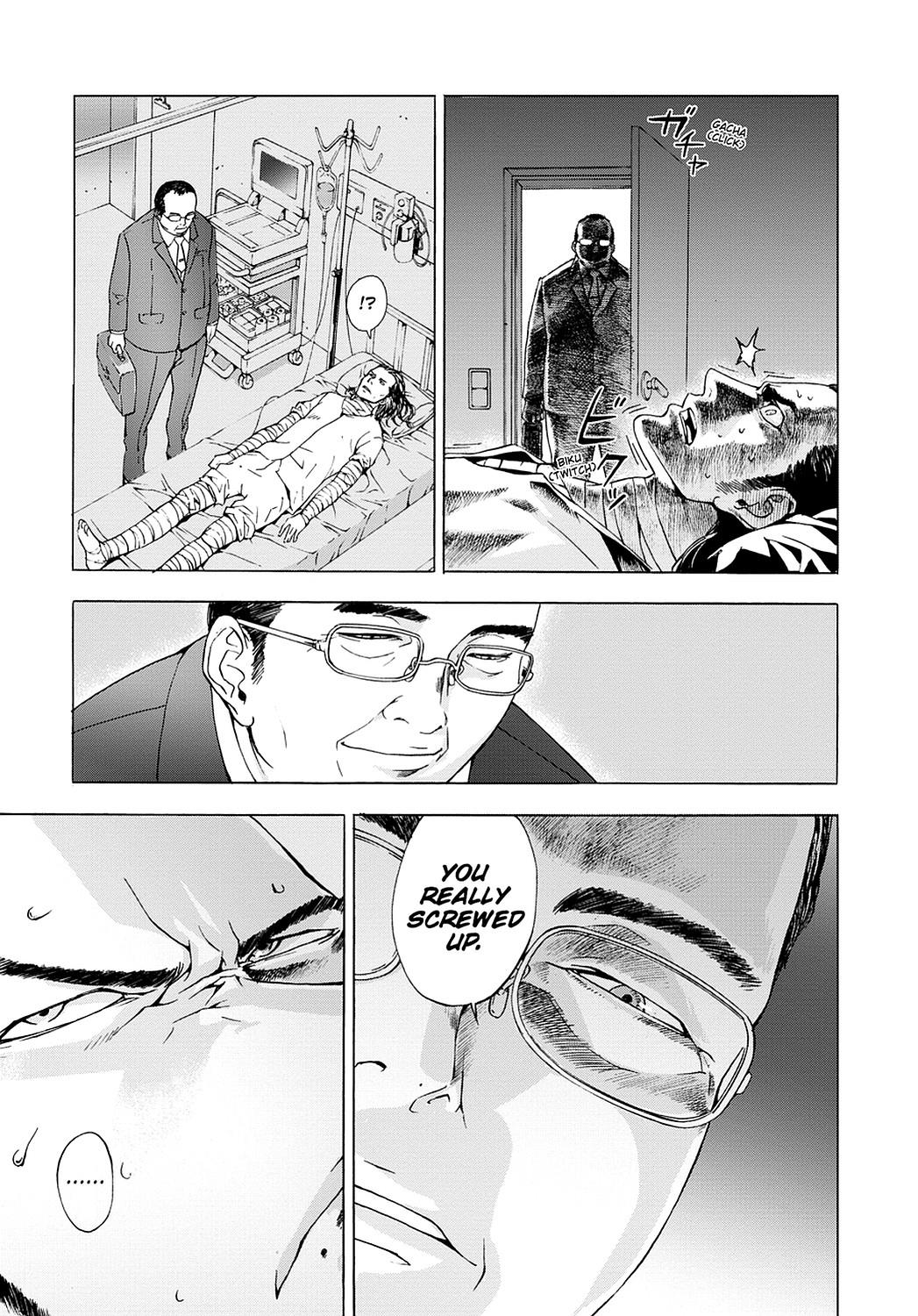 Read Until Death Do Us Part (en) Manga Online