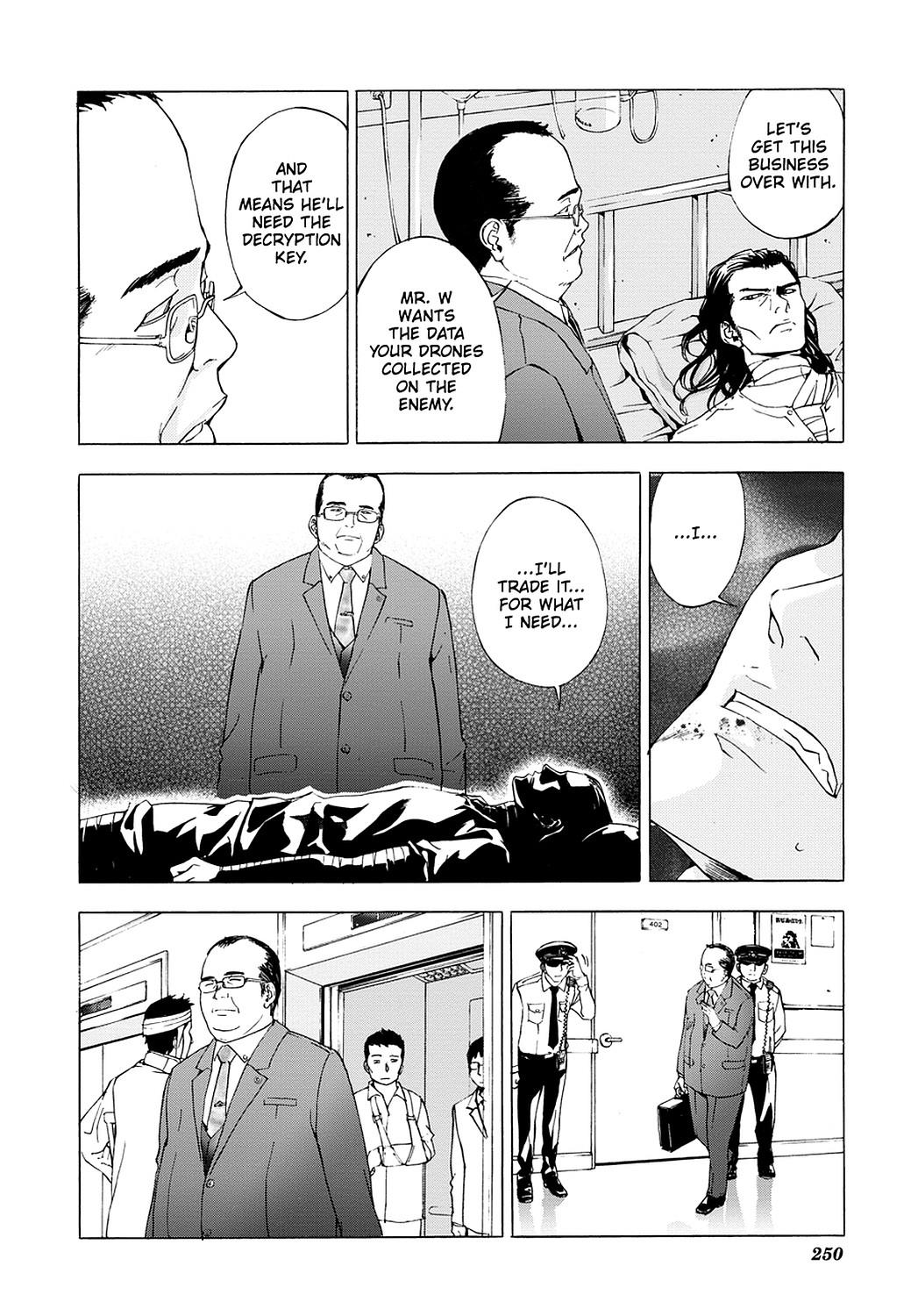 Read Until Death Do Us Part (en) Manga Online