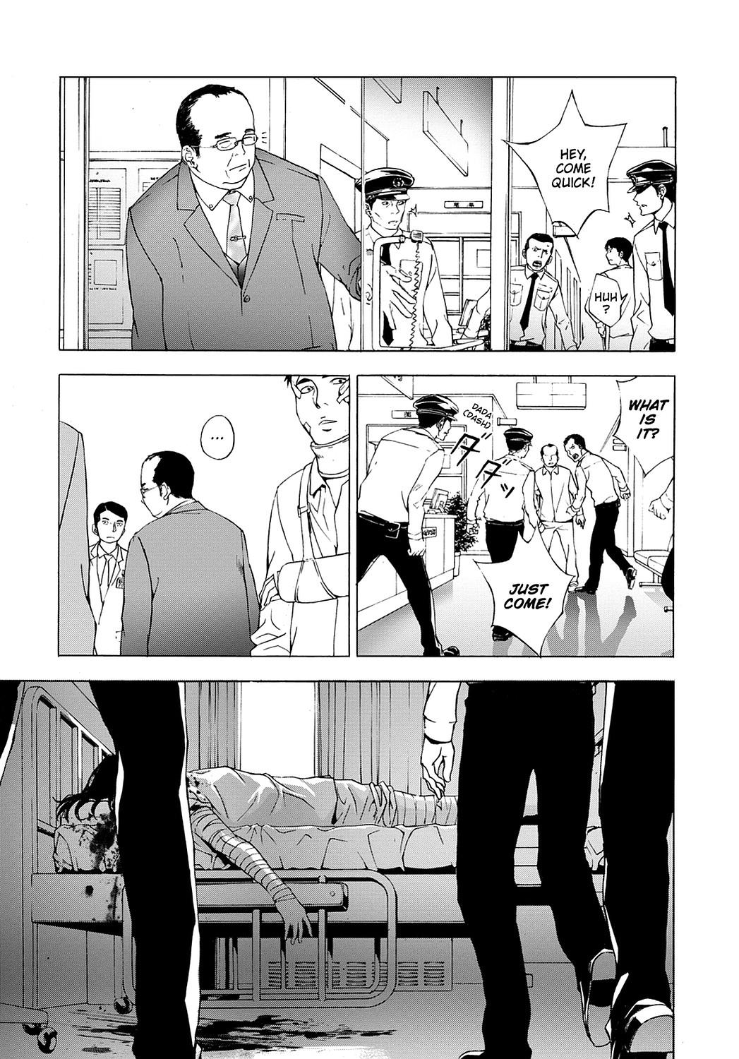 Read Until Death Do Us Part (en) Manga Online