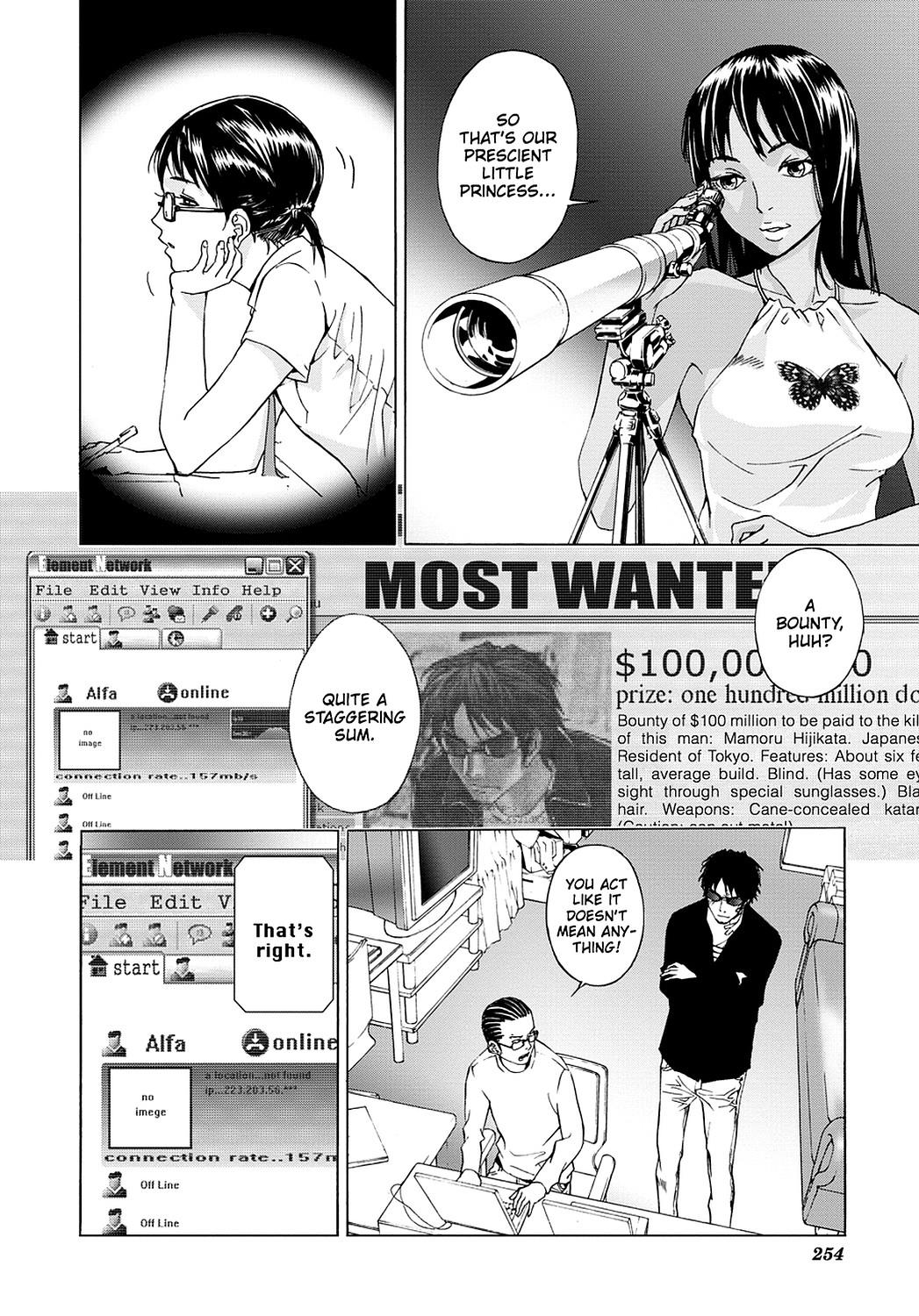 Read Until Death Do Us Part (en) Manga Online