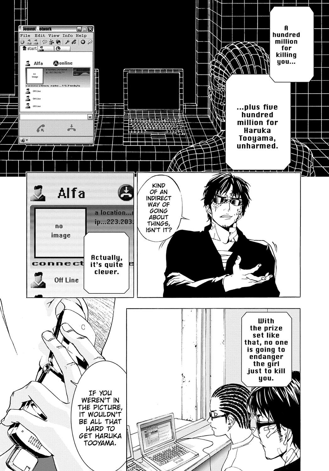 Read Until Death Do Us Part (en) Manga Online